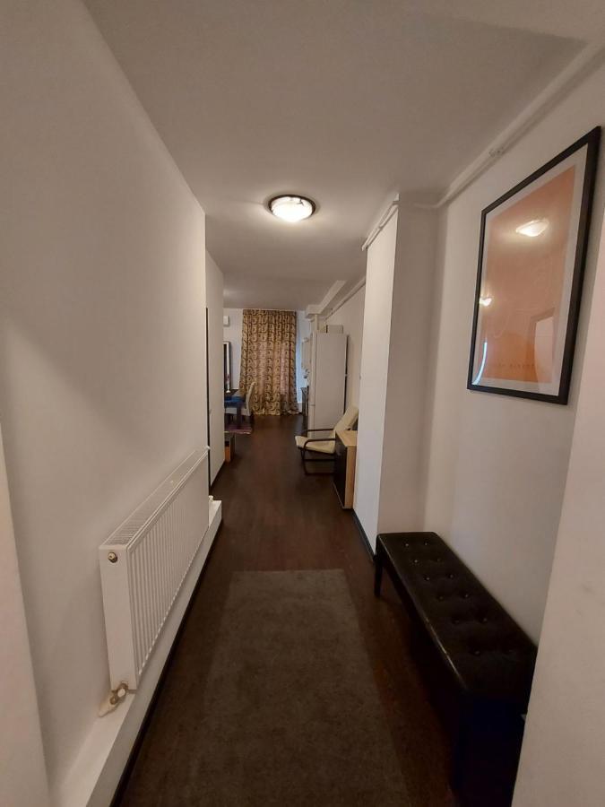 Jolie Suites Brăila Екстериор снимка