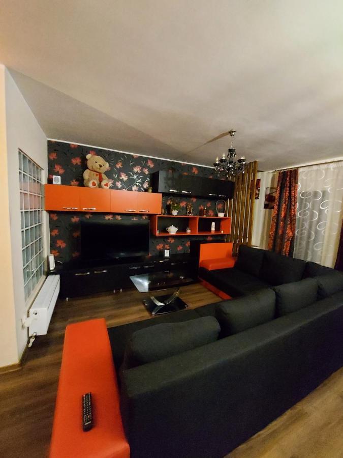 Jolie Suites Brăila Екстериор снимка