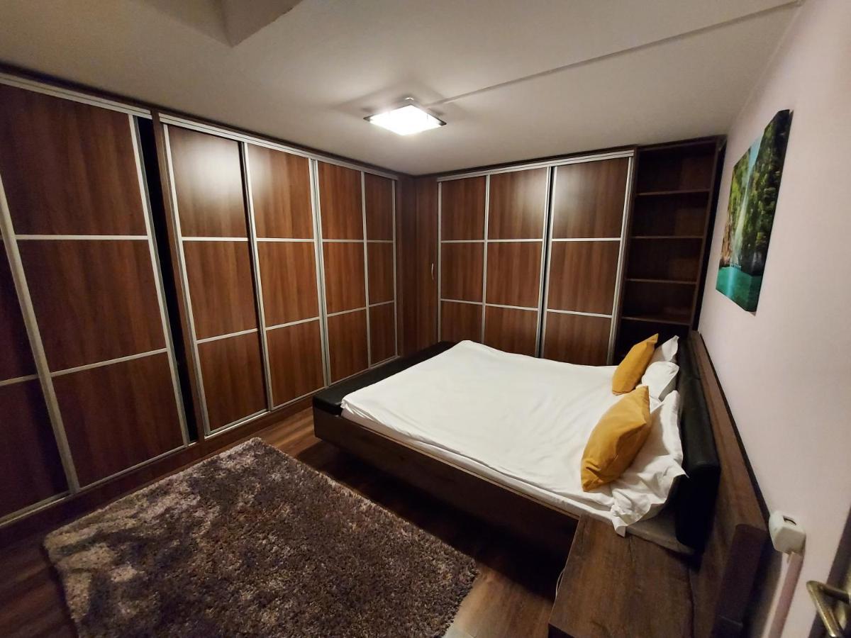 Jolie Suites Brăila Екстериор снимка