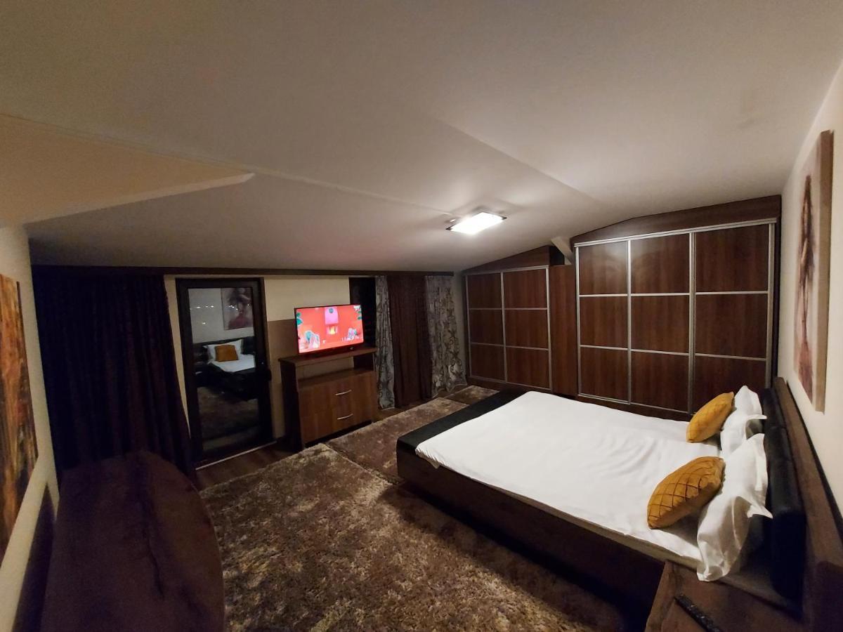 Jolie Suites Brăila Екстериор снимка
