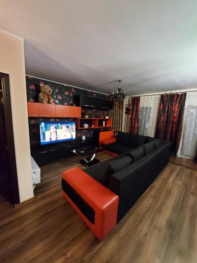 Jolie Suites Brăila Екстериор снимка