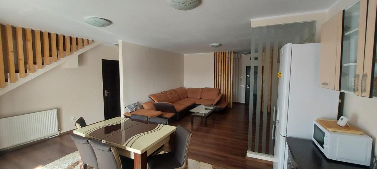 Jolie Suites Brăila Екстериор снимка