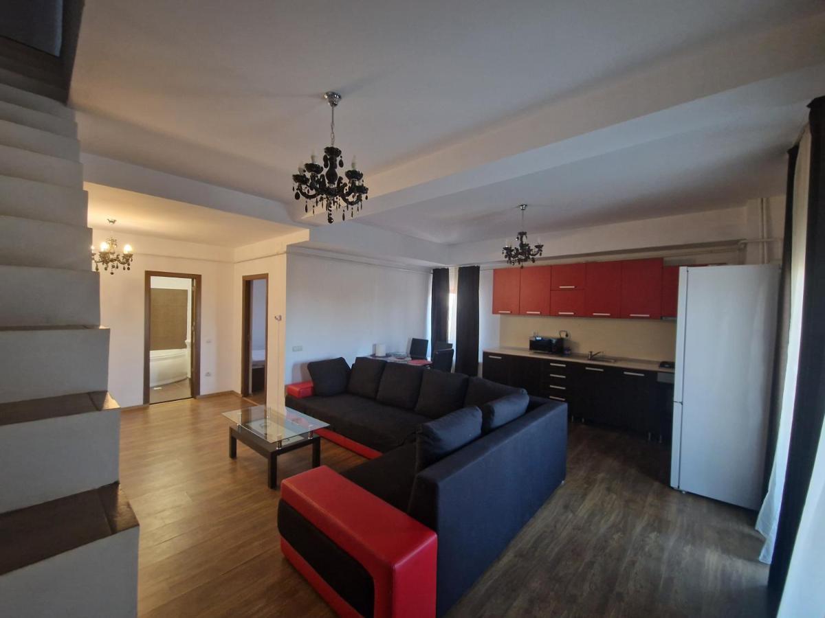 Jolie Suites Brăila Екстериор снимка
