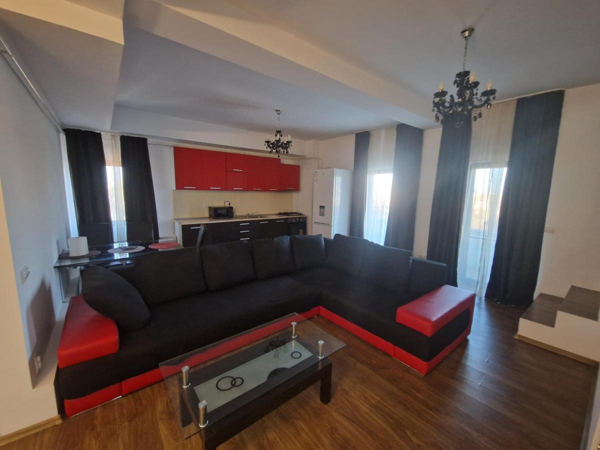 Jolie Suites Brăila Екстериор снимка